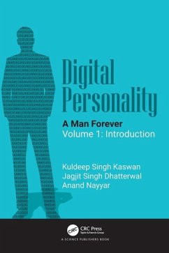 Digital Personality: A Man Forever - Nayyar, Anand; Dhatterwal, Jagjit Singh; Kaswan, Kuldeep Singh