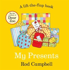 My Presents - Campbell, Rod My Presents - Campbell, Rod