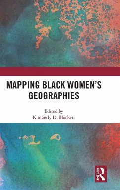 Cover Mapping Black Women's Geographies