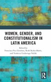 Women, Gender, and Constitutionalism in Latin America