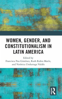Cover Women, Gender, and Constitutionalism in Latin America