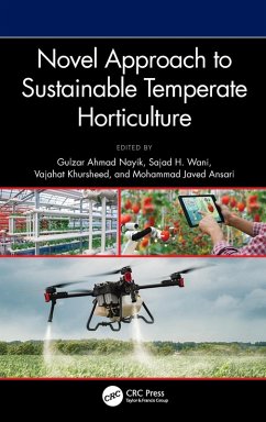 Cover Novel Approach to Sustainable Temperate Horticulture