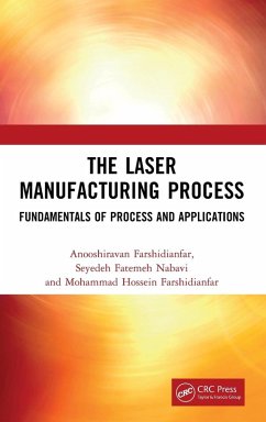 Cover The Laser Manufacturing Process