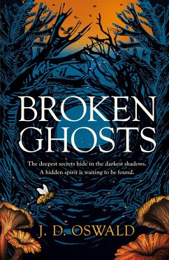 Cover Broken Ghosts