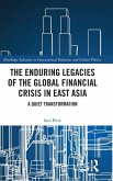 The Enduring Legacies of the Global Financial Crisis in East Asia