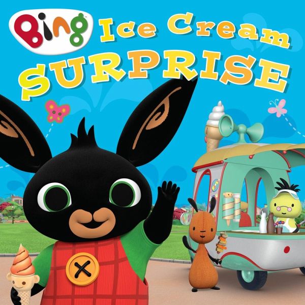 Ice Cream Surprise (eBook, ePUB) Ice Cream Surprise (eBook, ePUB)