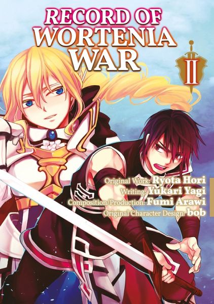 Record of Wortenia War (Manga) Volume 2 (eBook, ePUB)