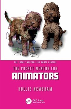 The Pocket Mentor for Animators - Newsham, Hollie