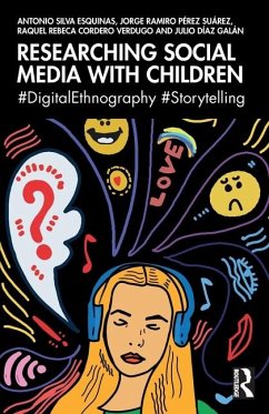 Researching Social Media with Children - Silva Esquinas, Antonio (Universidad Europea de Madrid); Ramiro Perez Suarez, Jorge (Universidad Europea de Madrid); Rebeca Cordero Verdugo, Raquel (Universidad Europea de Madrid)