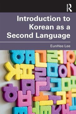 Introduction to Korean as a Second Language - Lee, Eunhee