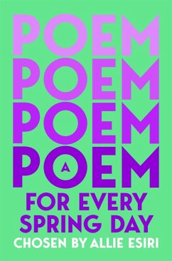 Cover A Poem for Every Spring Day