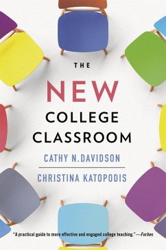 Cover The New College Classroom