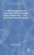 A Hybrid Approach to Teaching Chinese... - Bild 1