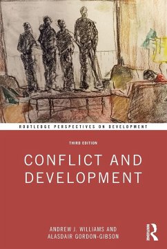 Cover Conflict and Development