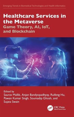 Cover Healthcare Services in the Metaverse