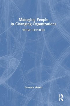 Managing People in Changing Organizations - Martin, Graeme