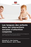 Les langues des enfants dans les interactions sociales d'attention conjointe