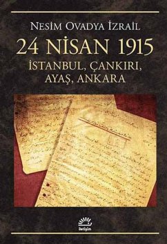 Cover 24 Nisan 1915