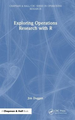 Exploring Operations Research with R - Duggan, Jim