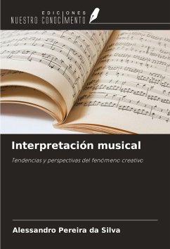 Cover Interpretación musical