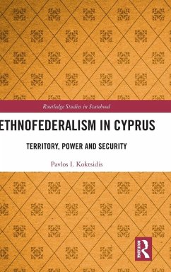 Cover Ethnofederalism in Cyprus