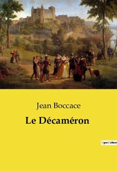 Le Décaméron - Boccace, Jean