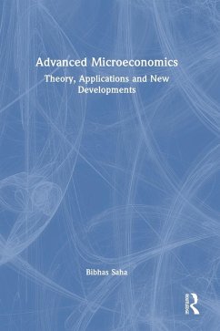 Advanced Microeconomics - Saha, Bibhas