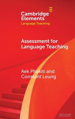 Assessment for Language Teaching - Phakiti, Aek; Leung, Constant