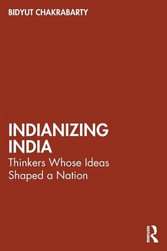 Cover Indianizing India