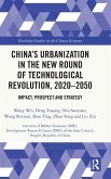 China's Urbanization in the New Round of Technological Revolution, 2020-2050