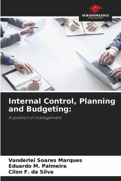 Internal Control, Planning and Budgeting: - Soares Marques, Vanderlei;M. Palmeira, Eduardo;F. da Silva, Cilon