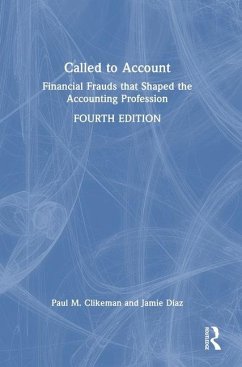 Called to Account - Diaz, Jamie; Clikeman, Paul M.