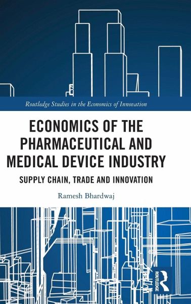 Economics of the Pharmaceutical and Medical Device Industry Economics of the Pharmaceutical and Medical Device Industry