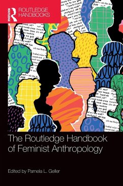 Cover The Routledge Handbook of Feminist Anthropology