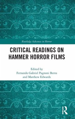 Critical Readings on Hammer Horror Films