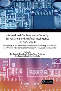 International Conference on Security, Surveillance and Artificial Intelligence (ICSSAI-2023)