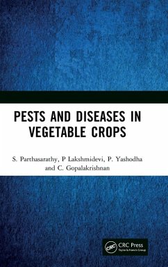 Cover Pests and Diseases in Vegetable Crops