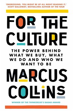 For the Culture - Collins, Marcus