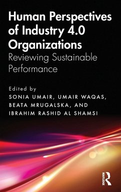 Cover Human Perspectives of Industry 4.0 Organizations