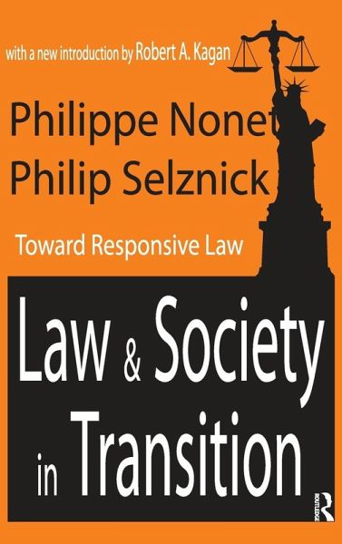 Law and Society in Transition