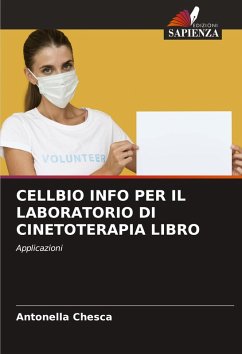 Cover CELLBIO INFO PER IL LABORATORIO DI CINETOTERAPIA LIBRO