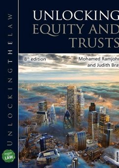 Unlocking Equity and Trusts - Ramjohn, Mohamed; Bray, Judith