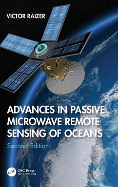 Cover Advances in Passive Microwave Remote Sensing of Oceans