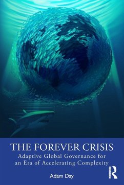 Cover The Forever Crisis