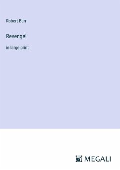 Revenge! - Barr, Robert
