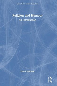 Religion and Humour - Feltmate, David