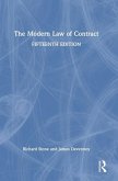 The Modern Law of Contract