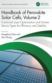 Handbook of Perovskite Solar Cells, Volume 2 Handbook of Perovskite Solar Cells, Volume 2