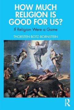 Cover How Much Religion is Good for Us?