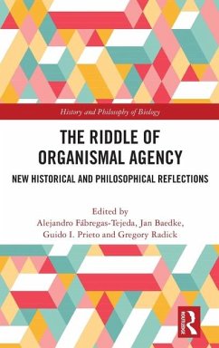 The Riddle of Organismal Agency